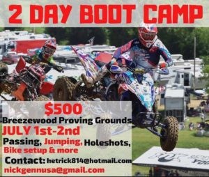 2 Day Boot Camp