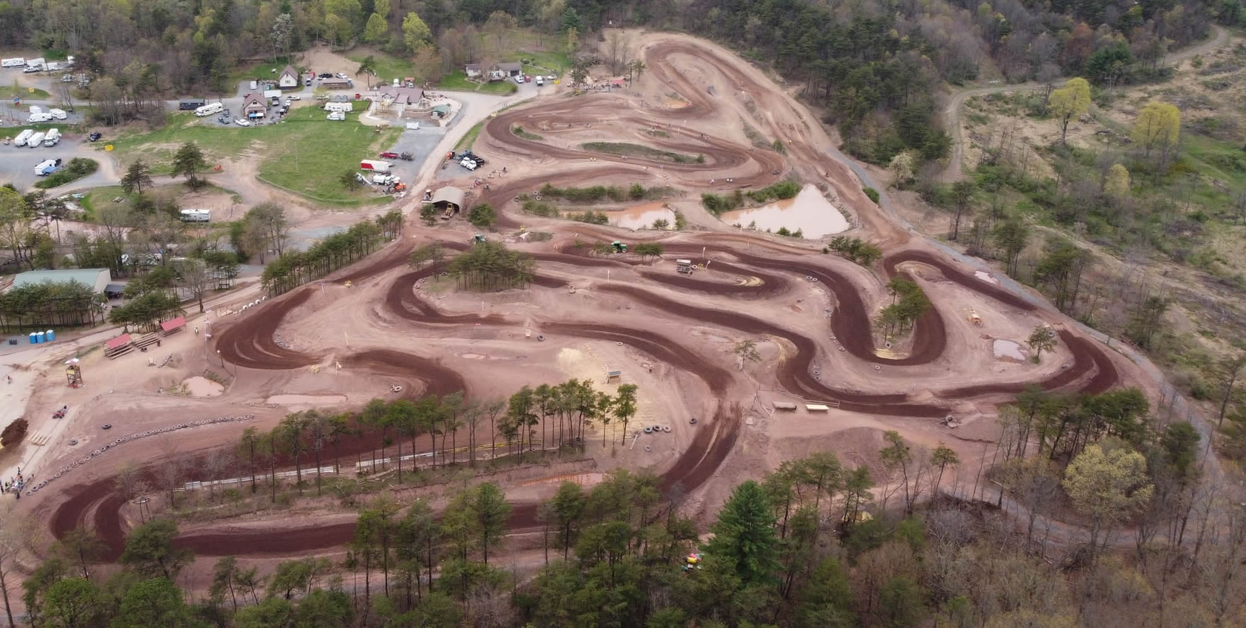 Private Track Rental Breezewood Proving Grounds