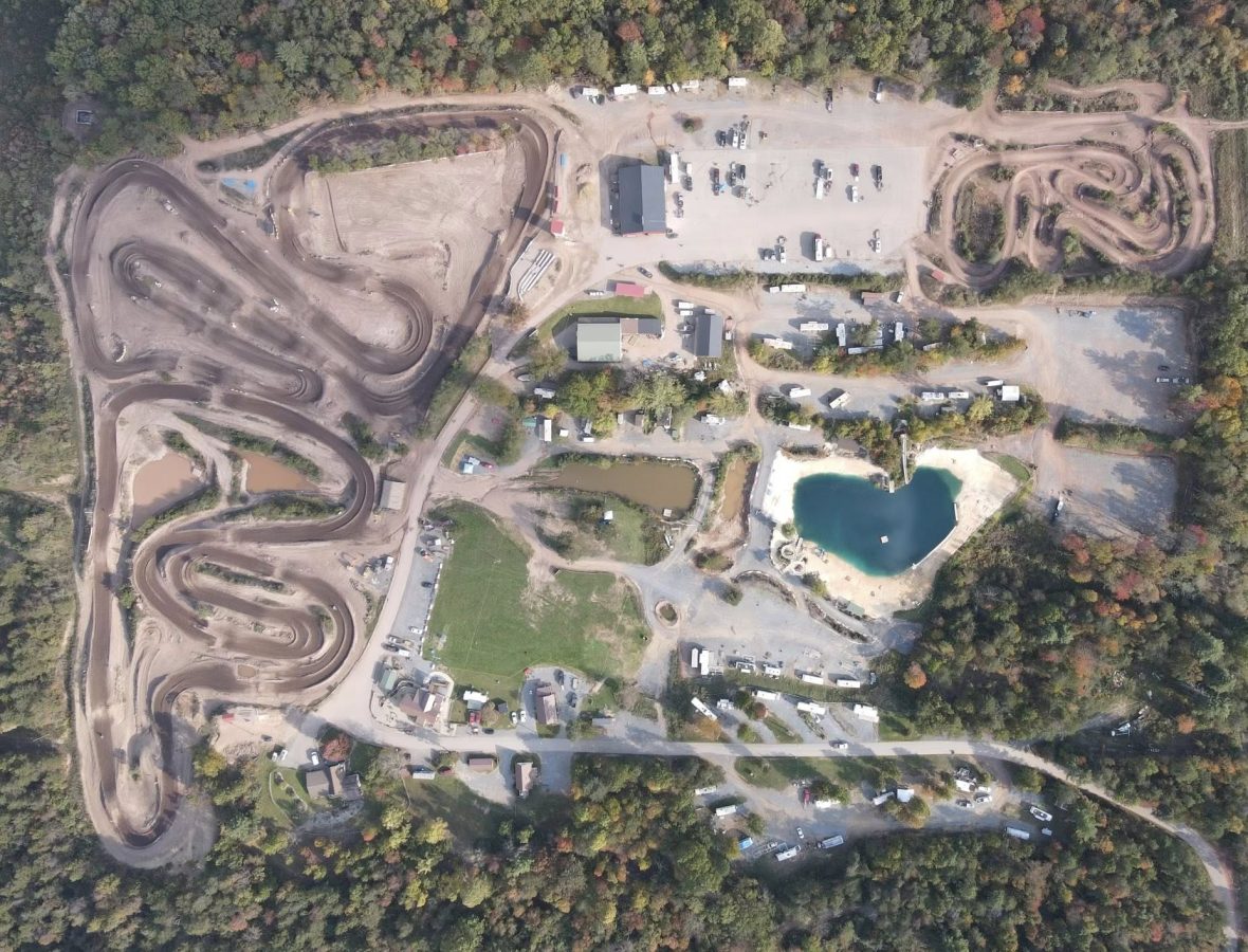 Breezewood Proving Grounds MX Tracks