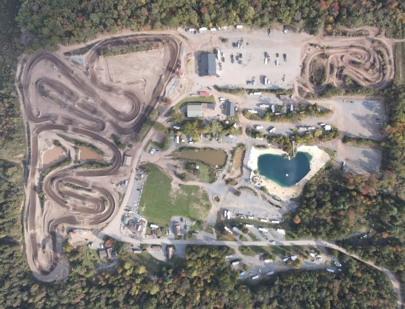 Breezewood Proving Grounds MX Tracks