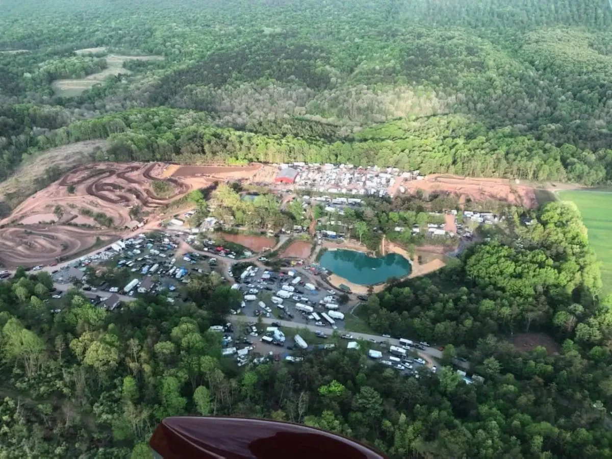 BPG Aerial Photo