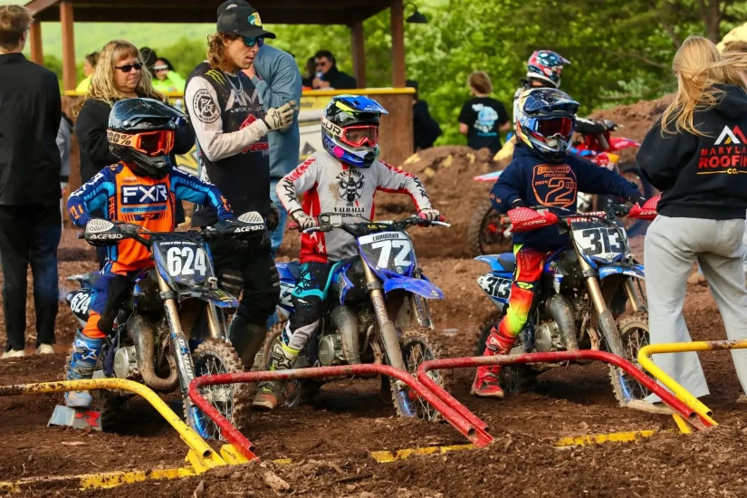 BPG Motocross Racing